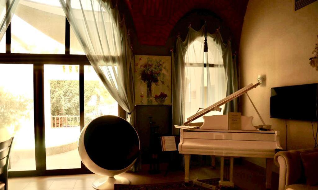 Private Guest House In Five Stars Resort Resü'l-Hayme Dış mekan fotoğraf