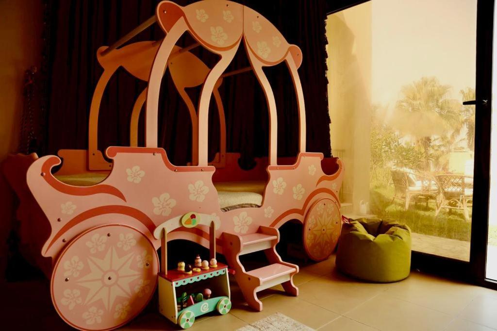 Private Guest House In Five Stars Resort Resü'l-Hayme Dış mekan fotoğraf