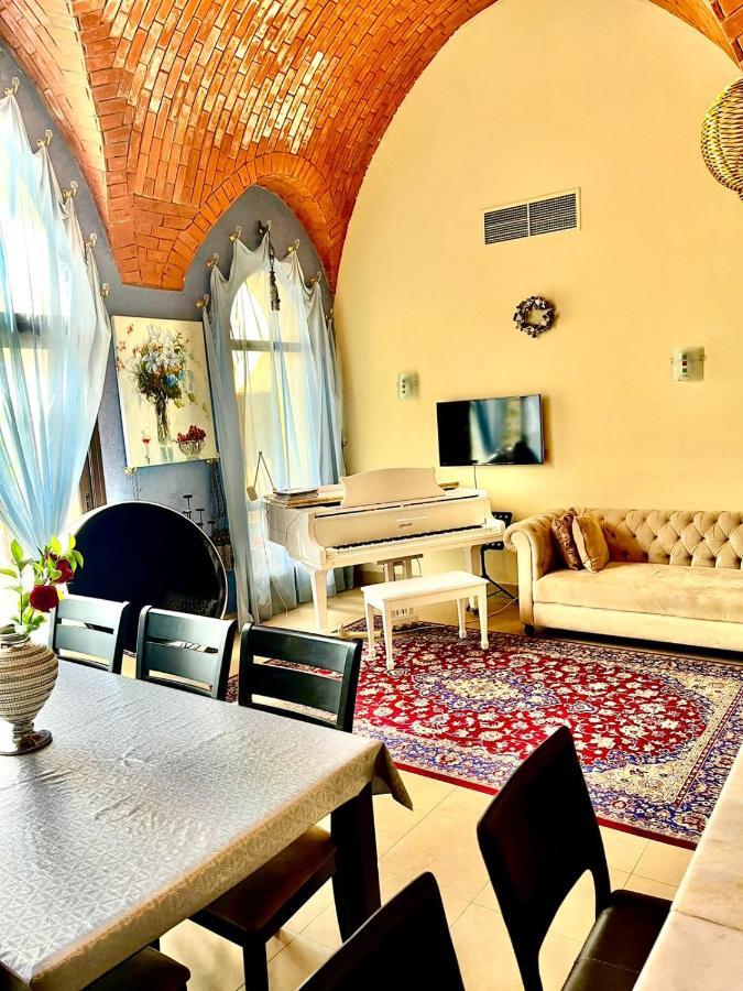 Private Guest House In Five Stars Resort Resü'l-Hayme Dış mekan fotoğraf