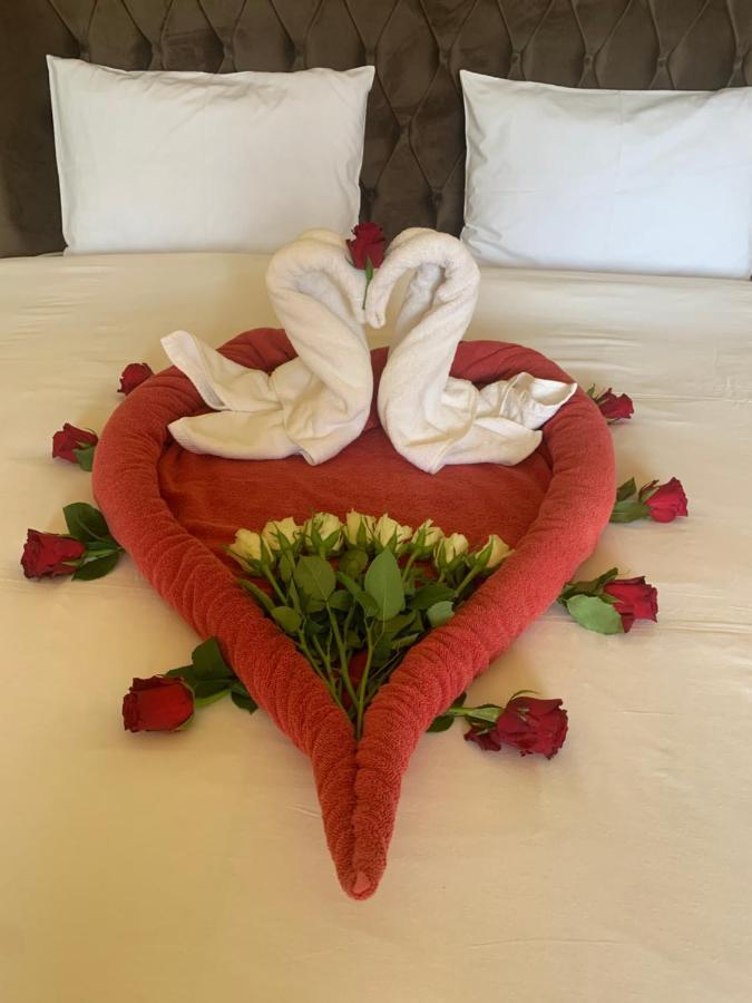 Private Guest House In Five Stars Resort Resü'l-Hayme Dış mekan fotoğraf