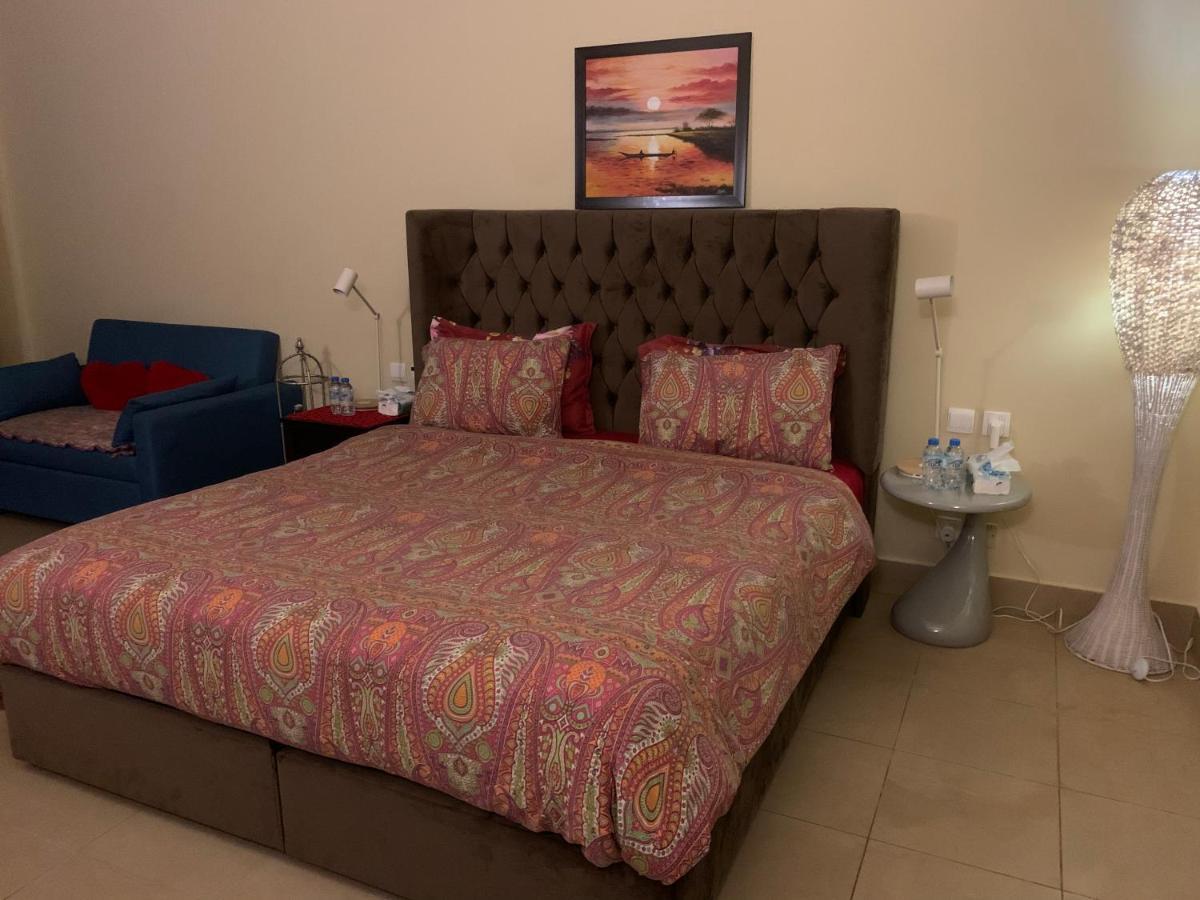Private Guest House In Five Stars Resort Resü'l-Hayme Dış mekan fotoğraf
